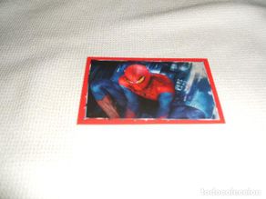 Collectionnisme Cartes à collectionner anciennes: Cromo nº 182 The amazing spider-man Panini, año 2012 (pelicula de Spiderman)